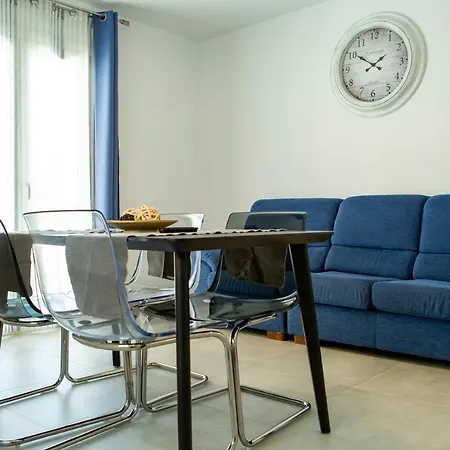 Aponiente Apartman *