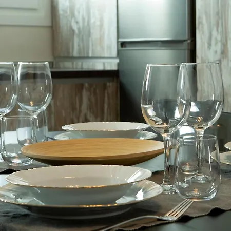 Aponiente Apartman *