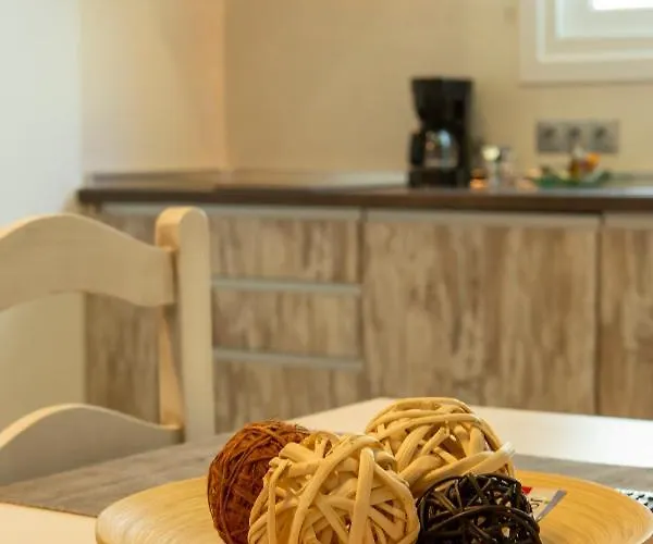 Aponiente Appartement