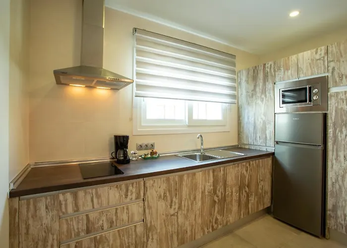 Appartement Aponiente