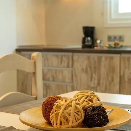 Aponiente Apartment