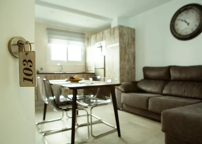 Apartman Aponiente Conil de la Frontera