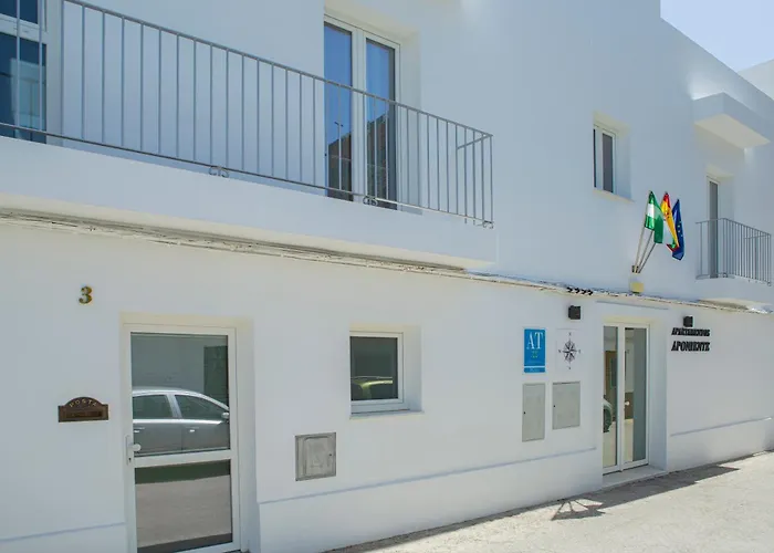 Apartman Aponiente Conil de la Frontera