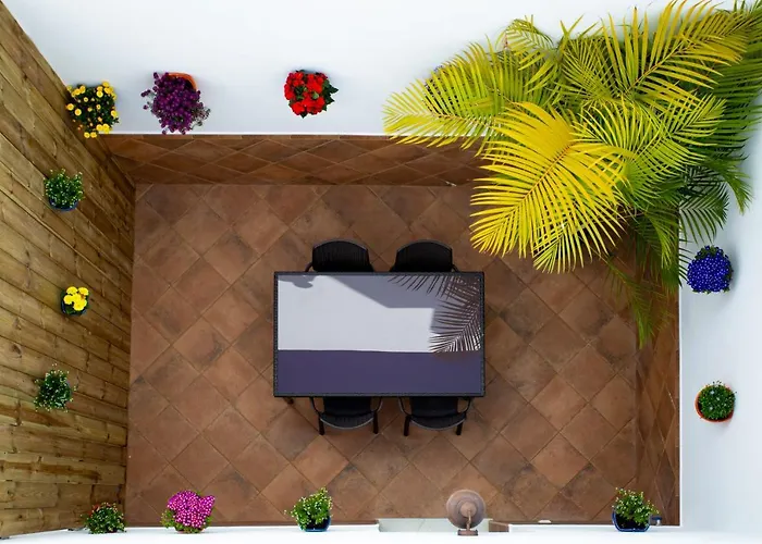 Aponiente Apartment *