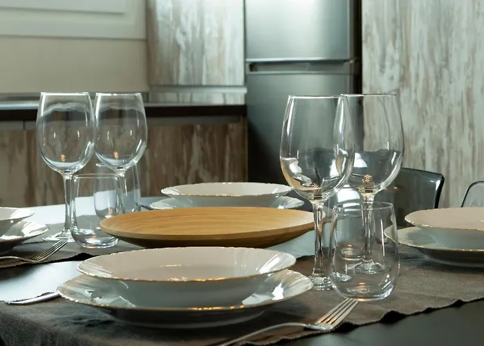 Aponiente Apartment *